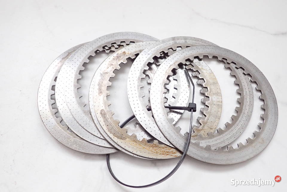 Przekładki Tarcz Sprzęgła Yamaha Yz 125 9803r Strzelce Krajeńskie