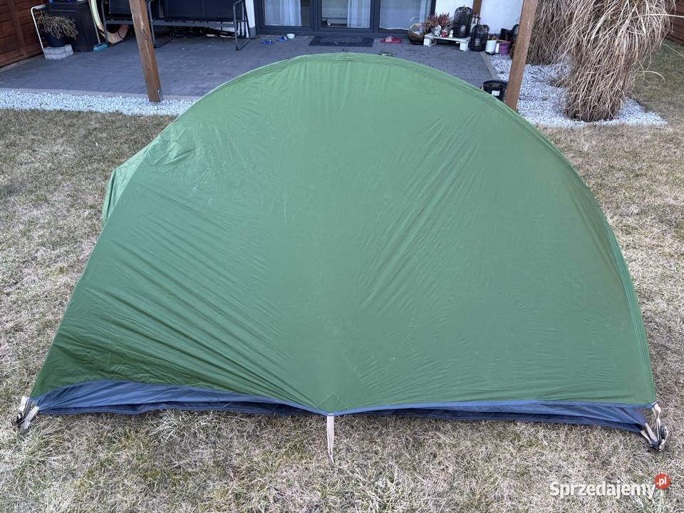 Namiot Naturehike Spider 1 cycling lekki 17 wielkopolskie Czmoń