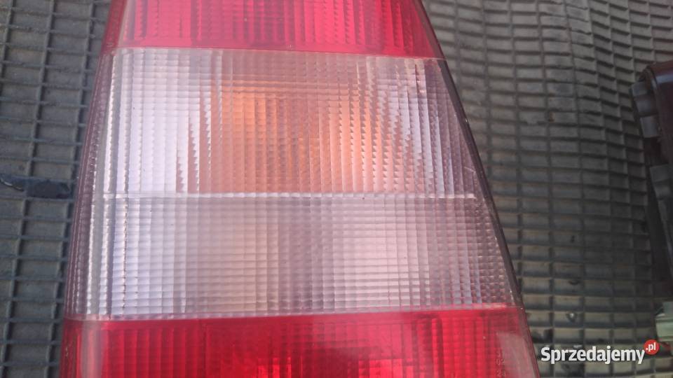 Polonez Caro Atu lampy tył Stalowa Wola