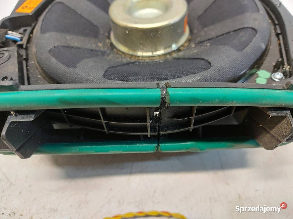 BMW G23 G22 M440i Cabrio Zestaw nagłośnienia