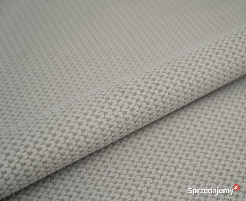 Tkanina TRILLA elegancka szenilowa plecionka o Wrocław