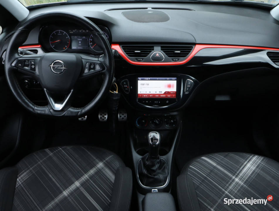 Opel Corsa 14 Turbo nieuszkodzony Piaseczno