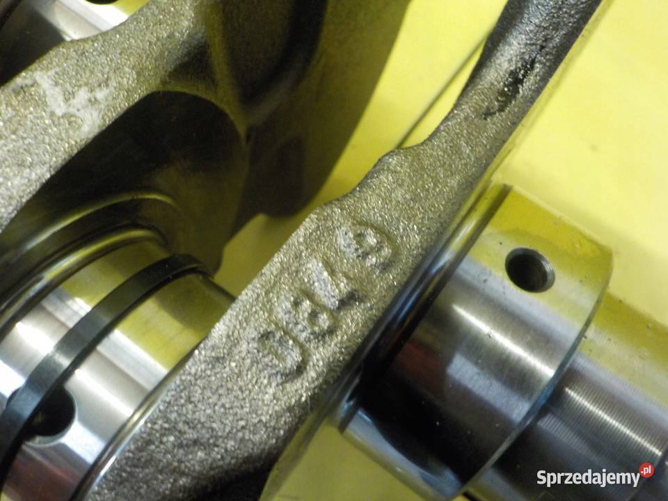 CORSA E 13 CDTI 17r B13DTE wal korbowy nominalny