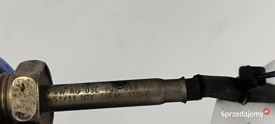 SONDA AUDI A6 C7 Pozostałe