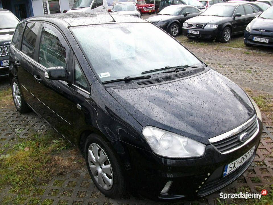 Ford C 16 diesel 80 KW I 20032010 C-MAX Katowice