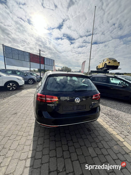 Volkswagen Passat Variant 4X4 B8 20142023 tempomat Słupsk