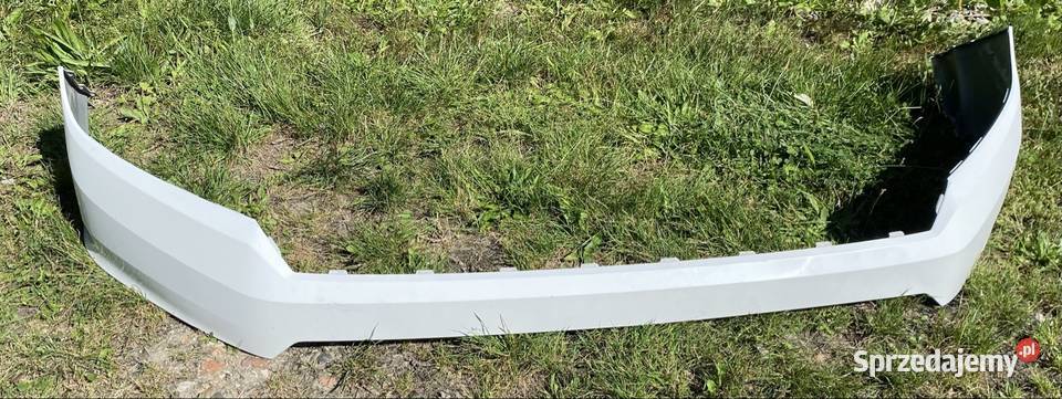 Nakładka zderzak przód VW Crafter II 16 Rzeszów