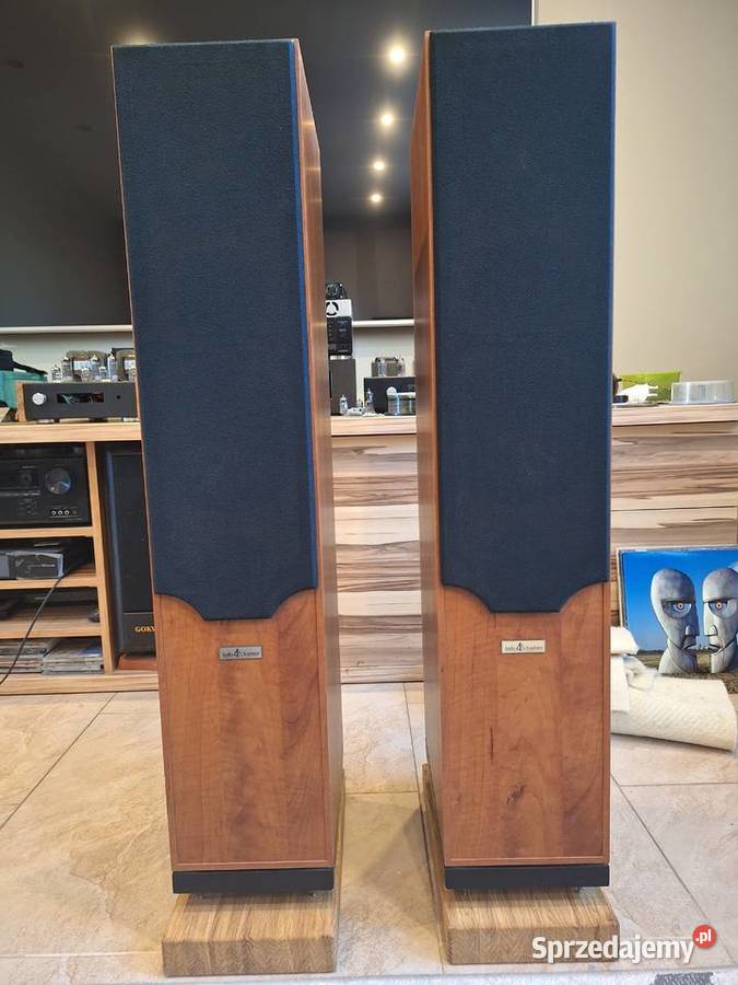 Kolumny głośnikowe Audio Academy Mimas Górki Małe sprzedam