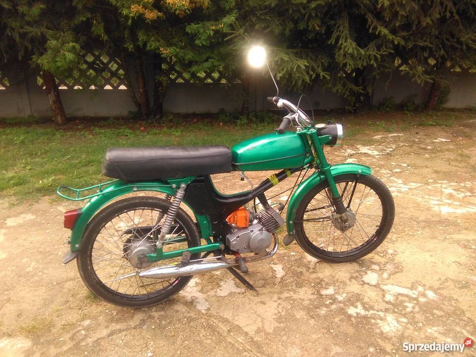 Romet 3biegowy Rok produkcji 1988 Sulejów sprzedam