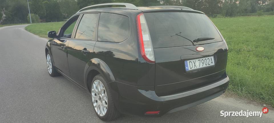 Ford Focus 16 16vpoliftsuper stan z Niemiec Krosno