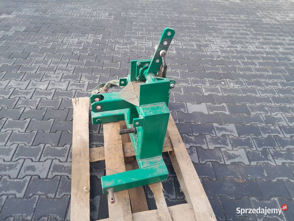 Otrzasarka do wiśni jabłek śliwek orzechów Sadkowice