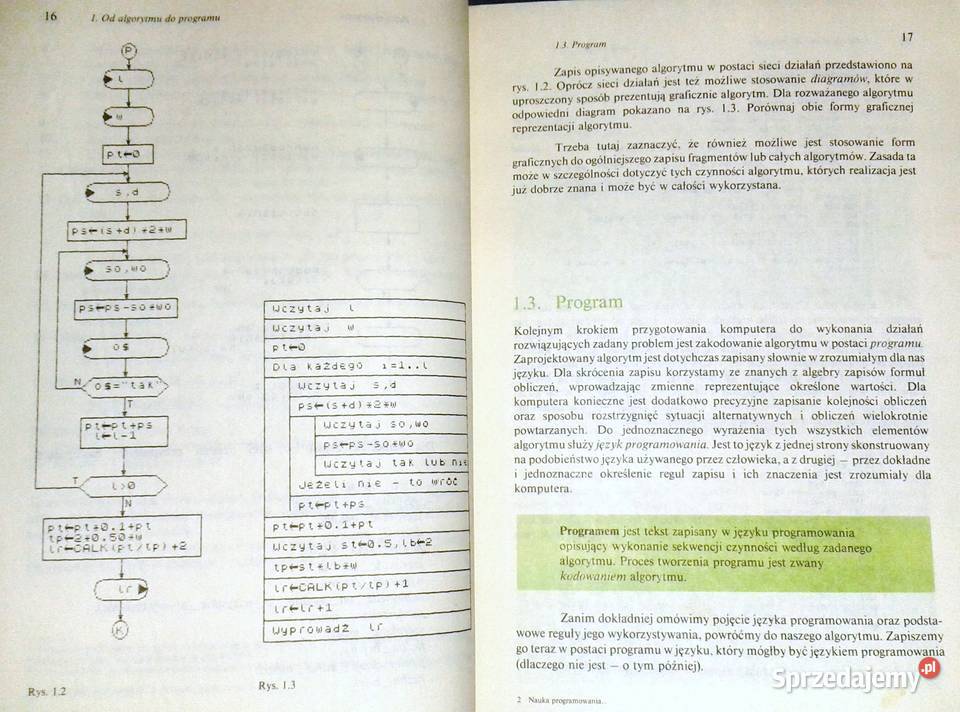 Mikrokomputery Nauka programowania w języku