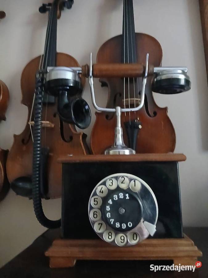 Telefon stacjonarny firmy R Sawa Kraków