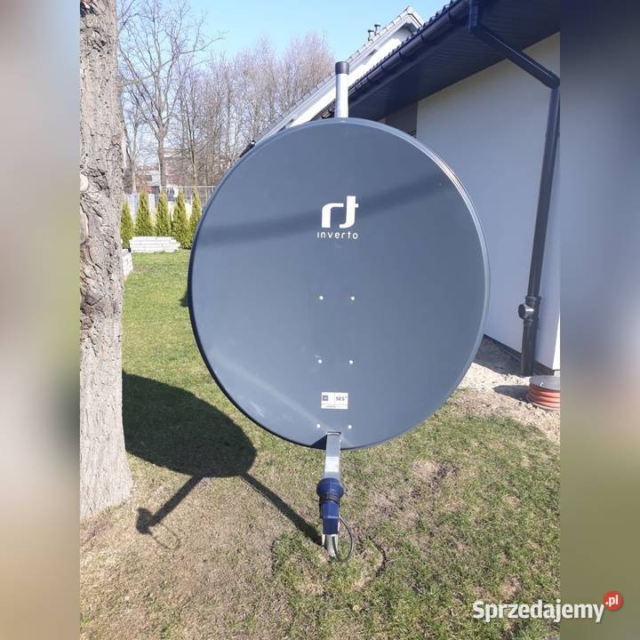 Antena satelitarna Inverto IDLBSTCF120 120 Biłgoraj sprzedam