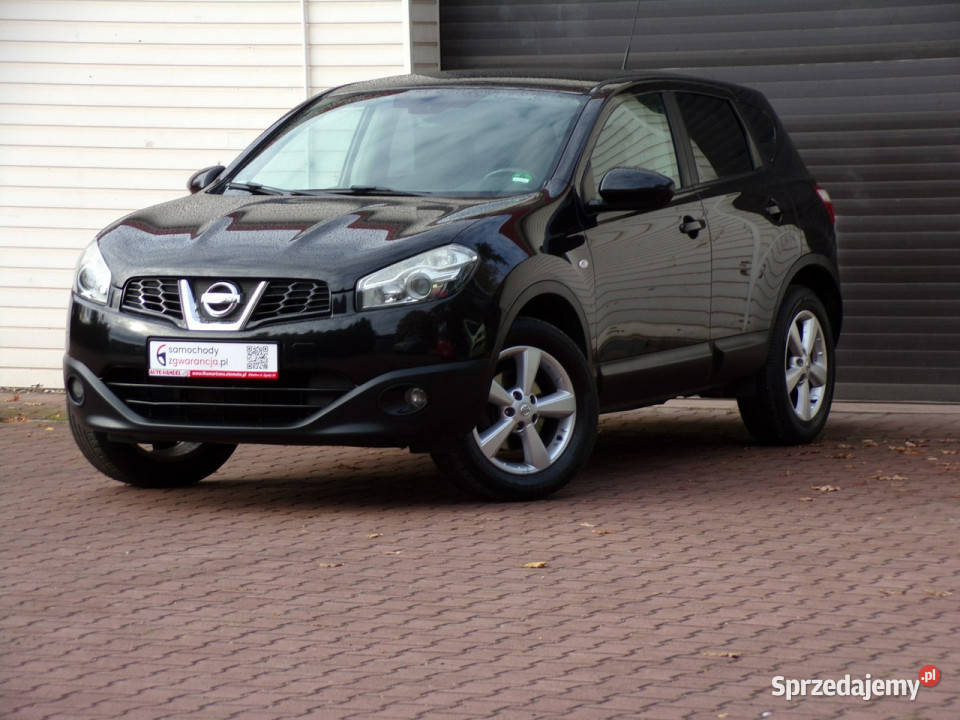 Nissan Qashqai Lift Gwarancja Klimatronic 20 141 czujnik zmierzchu Mikołów