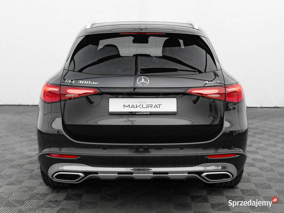 Mercedes GLC 300 DX26064300 DE 4MATIC Avantgarde 1993cm3 Mercedes-Benz Gdańsk