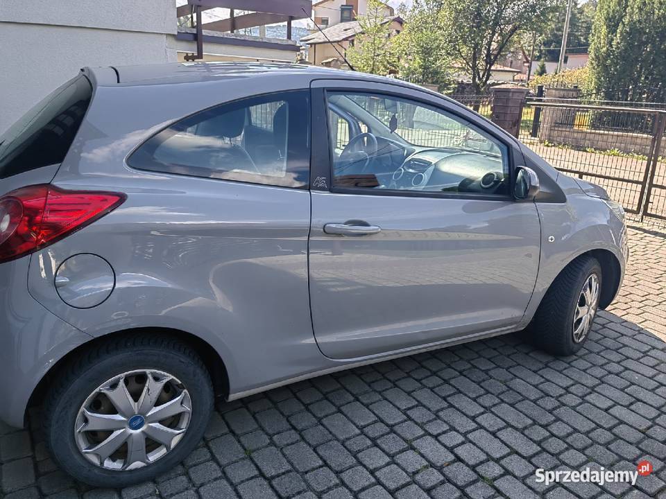 Ford Ka 12 Benzyna 69 69KM Wisła