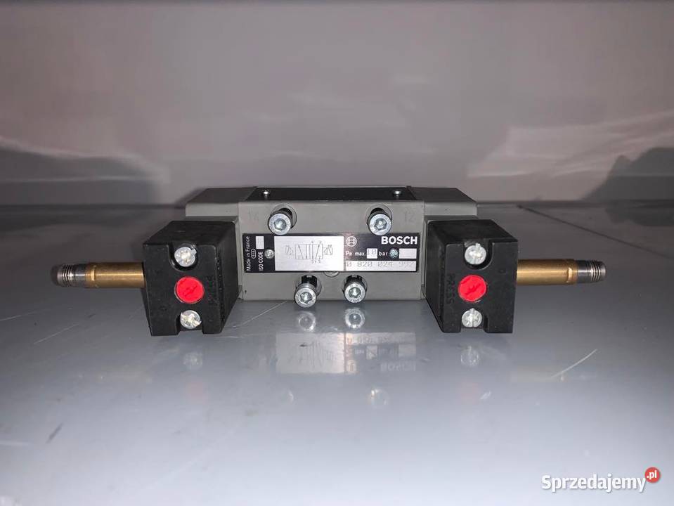 BOSCH 0820024992 DIRECTIONAL CONTROL VALVE Warszawa