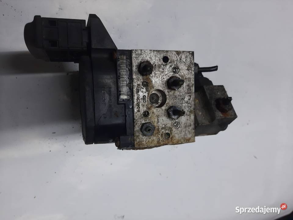 Mercedes W208 W210 sterownik pompa ABS Ksawerów