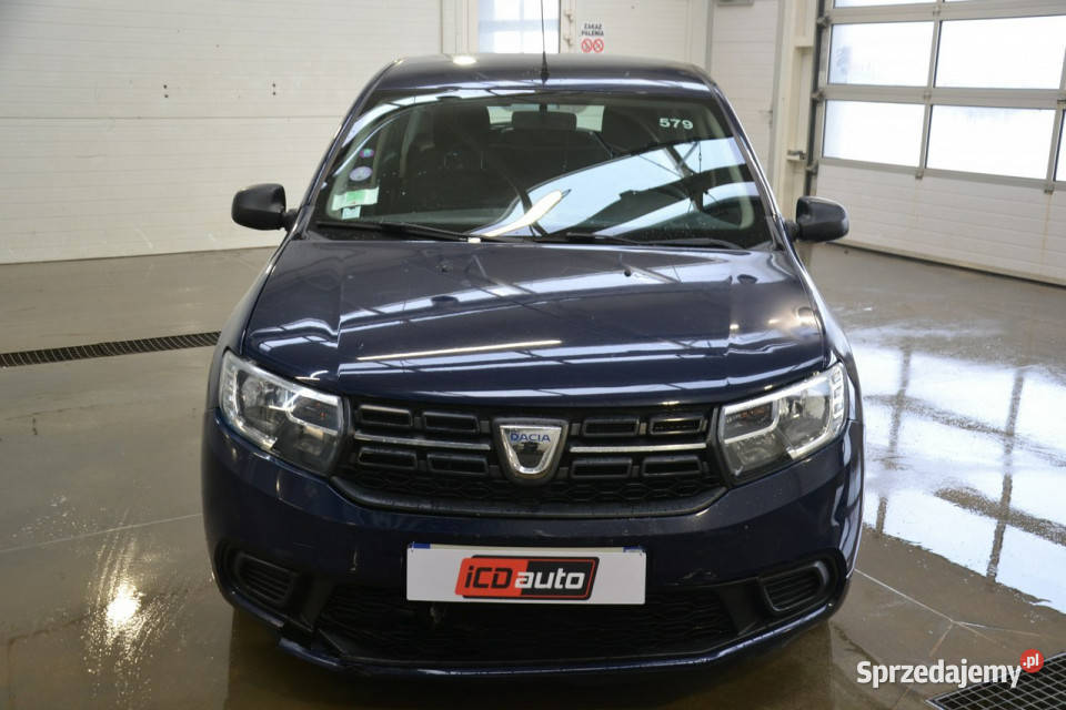 Dacia Sandero 10 benzyna 75 mały przebieg Kęty sprzedam
