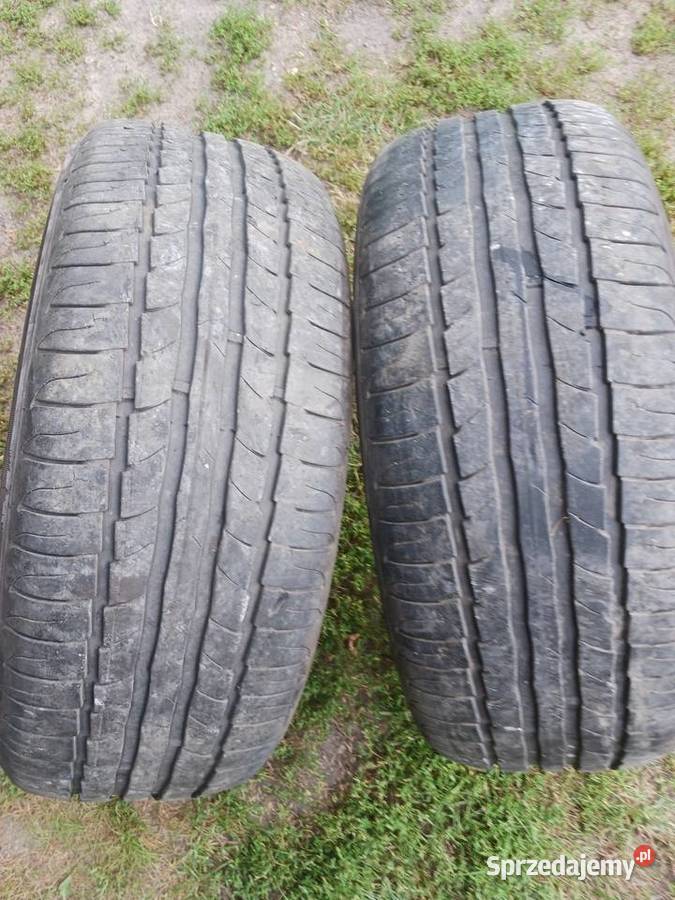 Opony LETNIE MICHELIN PRIMACY 4 Dębica PRESTO HP 55 Motoryzacja mazowieckie Łochów
