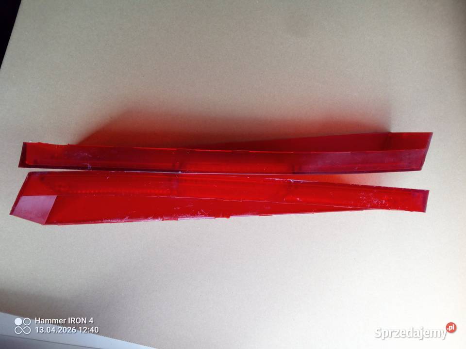 Polonez Borewicz nowy klosz FSO POLMO klasyk PRL prawe Przemyśl