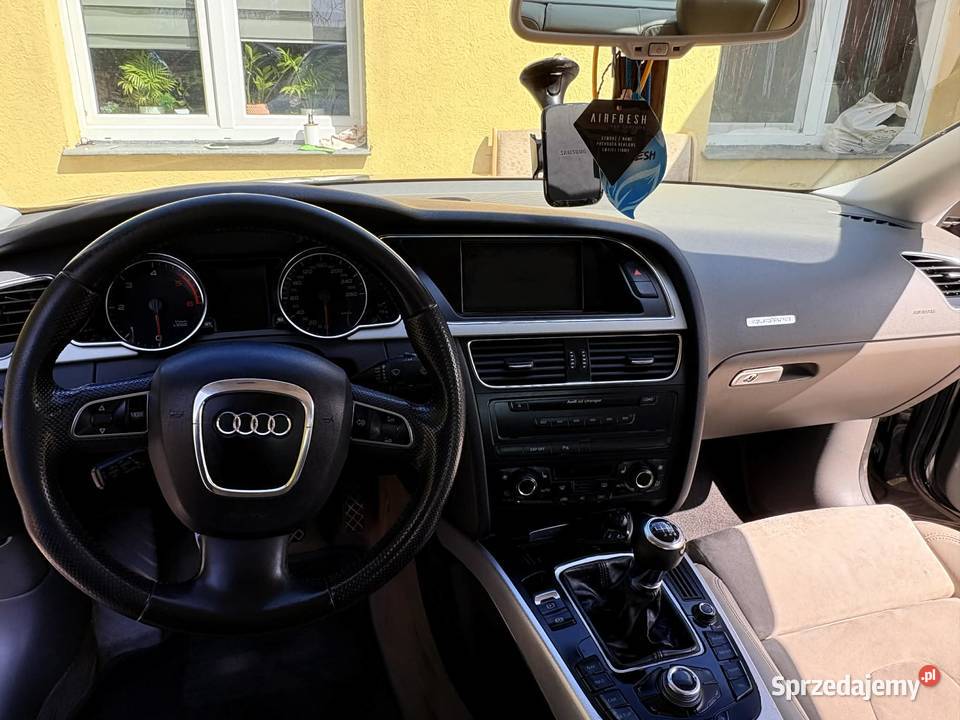 Audi A5 8t 30 TDI Łęczna