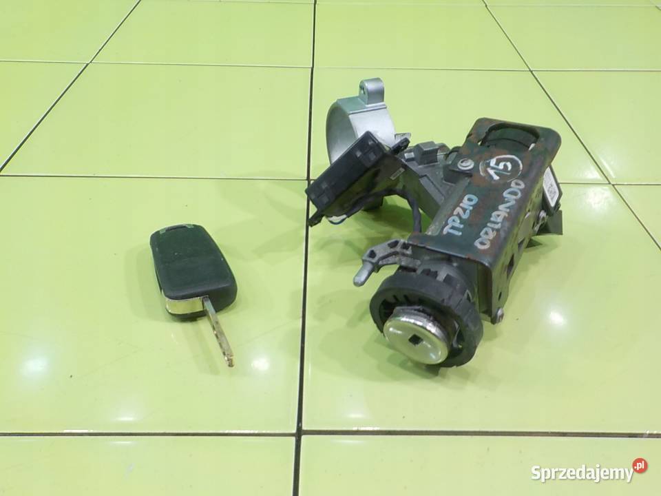 CHEVROLET ORLANDO 18 B 13r 5D stacyjka z osobowe