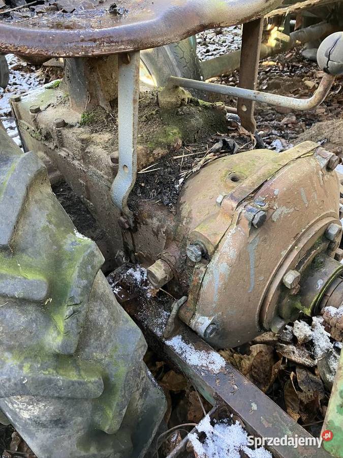 Ciągnik Ursus 308