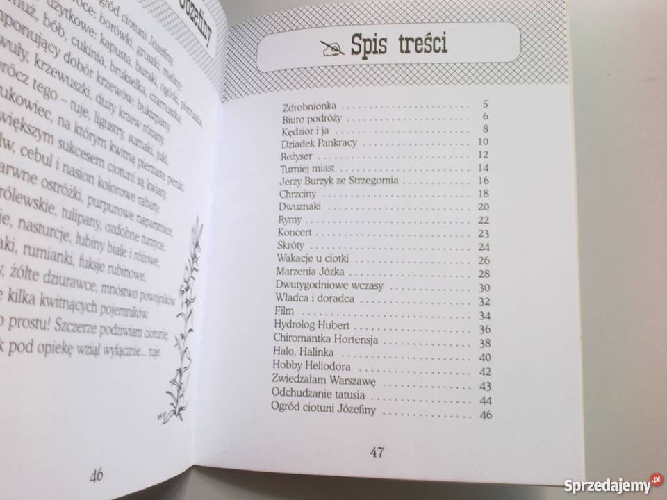 Jerzy Burzyk ze Strzegomiawierszyki dolnośląskie