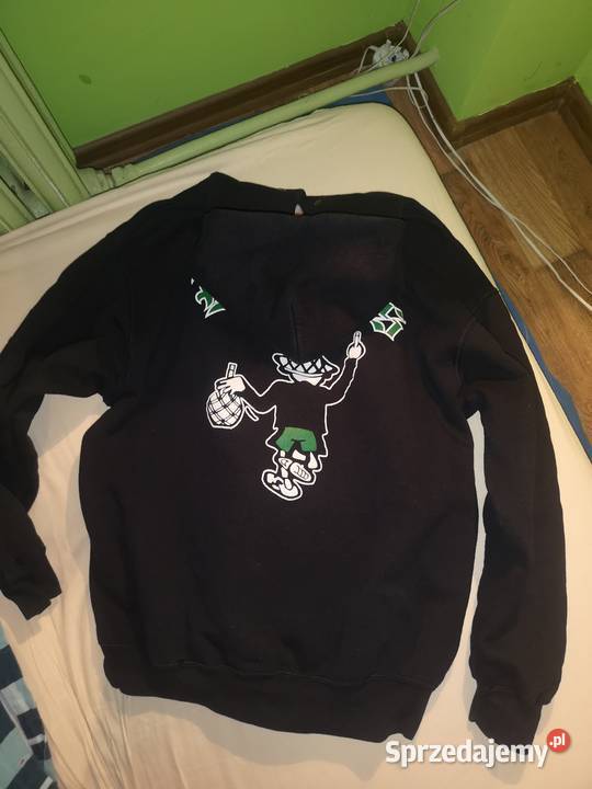 Bluza z kapturem REBELS Kętrzyn