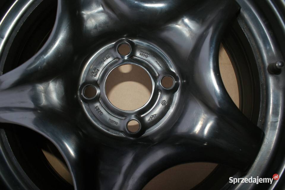 Strukturalna 65Jx16 4x100x601 ET45 403008531R