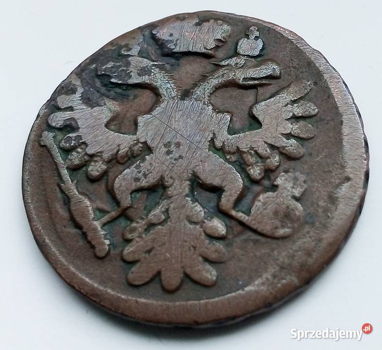 ROSJADIENGA1738 r Legionowo sprzedam