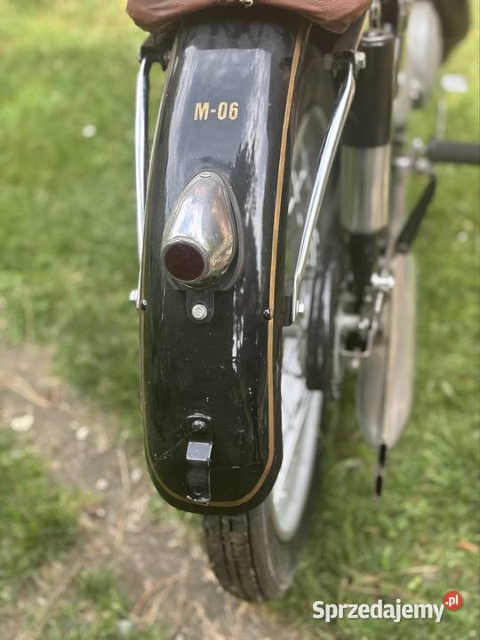 WFM M06 1956 renowacji Rzeszów