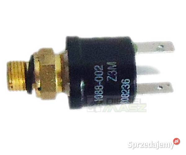 82008236 CZUJNIK CIŚNIENIA OLEJU HYDRAULICZNEGO Zbuczyn sprzedam