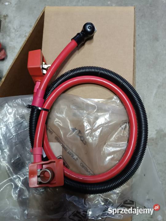 Przewód zasilający 12v JCB 332R9256 Tczew