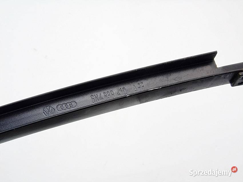 PROWADZENIE SZYBY TYŁ PRAWY POLO 3 6N 6N4839410A śląskie Sosnowiec