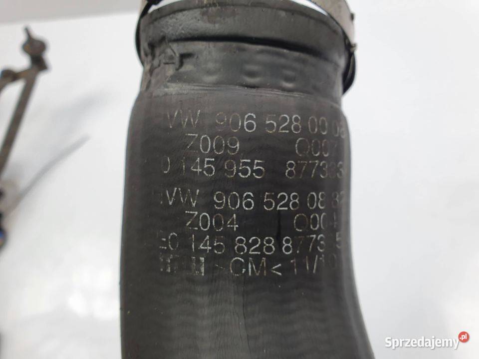 PRZEWÓD RURA DOLOT VOLKSWAGEN CRAFTER 9065280008 kujawsko-pomorskie Lipno