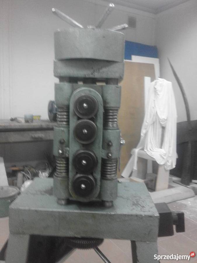 Walcarka jubilerska Wrocław sprzedam