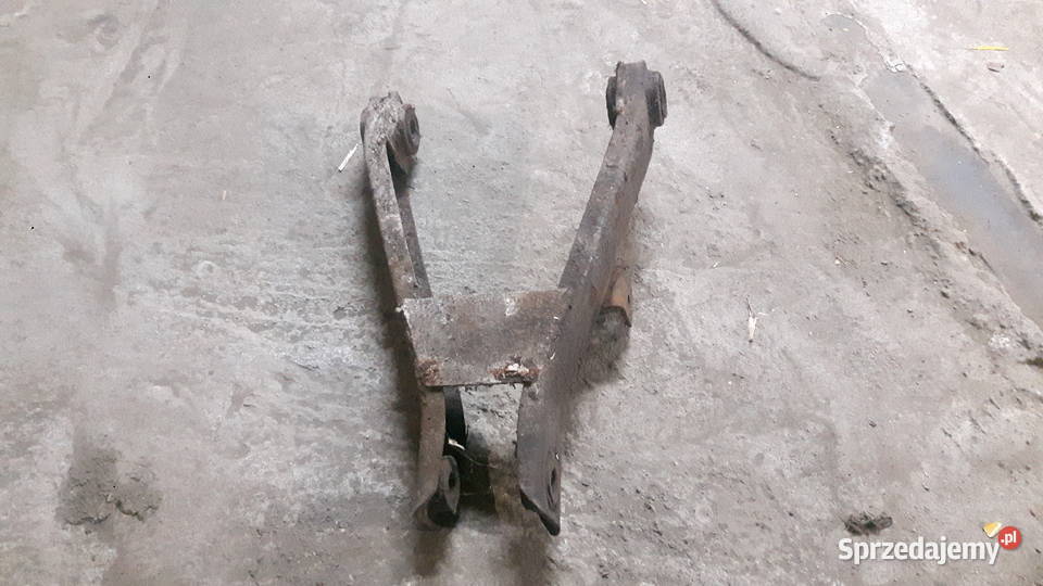 UŻYWANY ORYGINALNY WAHACZ SYRENA 105 105L BOSTO Gdynia