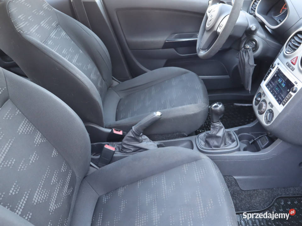 Opel Corsa 12 poduszka powietrzna Katowice
