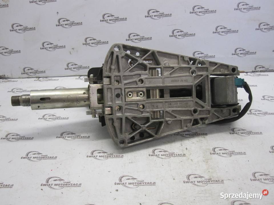 MERCEDES W204 07r kolumna kierownicza stacyjka Kolumny kierownicze Kielce