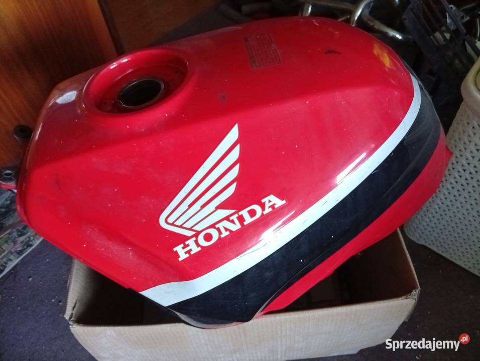 Honda CBR sc24 1000 92r Zbiornik paliwa Tomaszów Mazowiecki sprzedam
