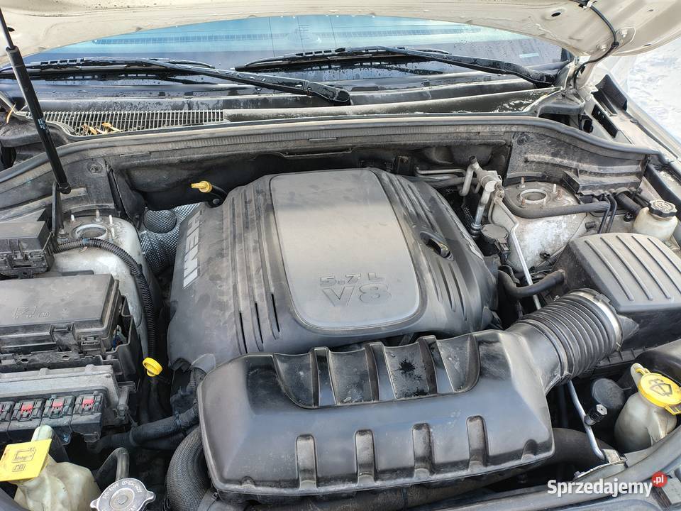 Jeep Grand Cherokee 57 HEMI WK2 Łęczyca sprzedam