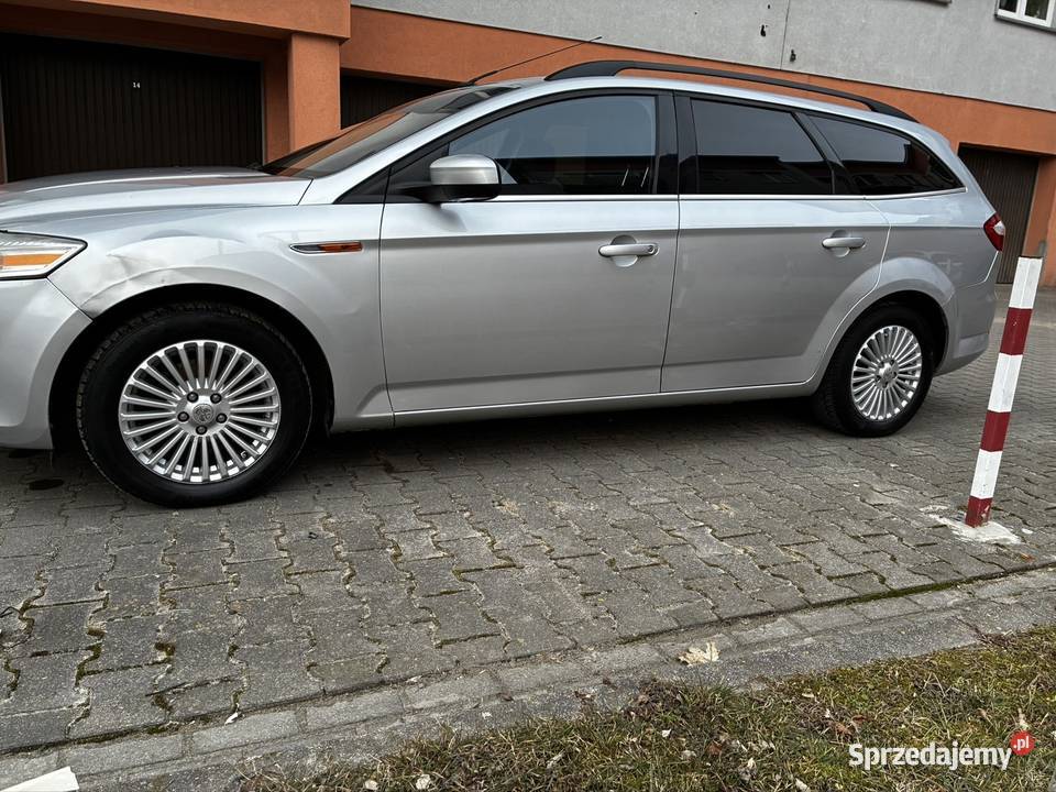 Mondeo 20 2010r