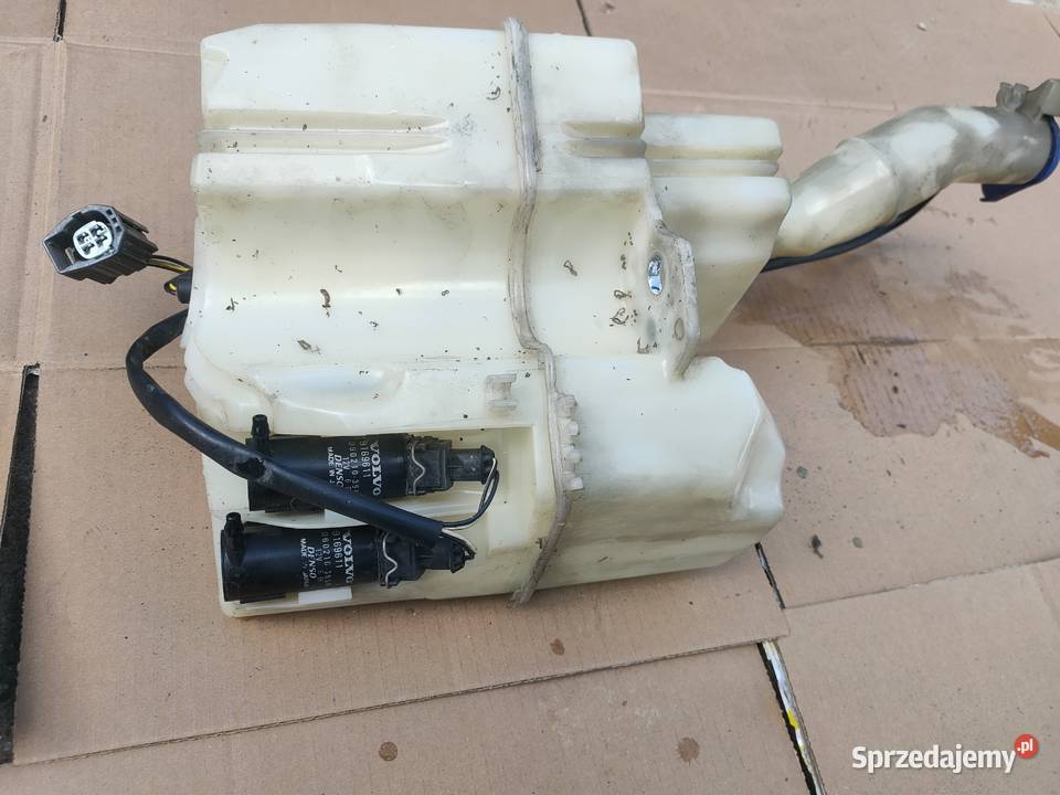 Zbiornik płynu spryskiwacza Volvo V70 II