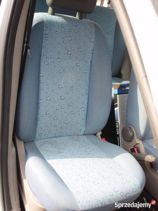 Fiat Panda 11 2004r kolor 647 NA CZĘŚCI Piotrków Trybunalski