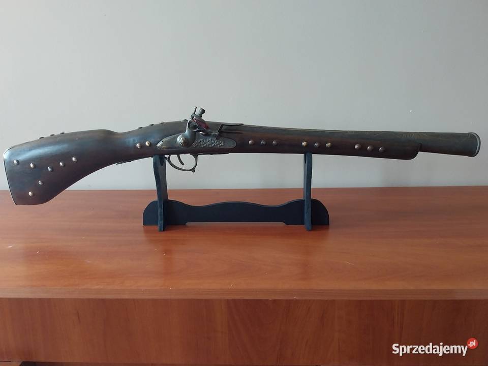 Garlacz replika Militaria Słupsk sprzedam