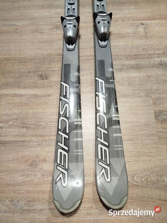 Sprzedam Narty Fischer 160