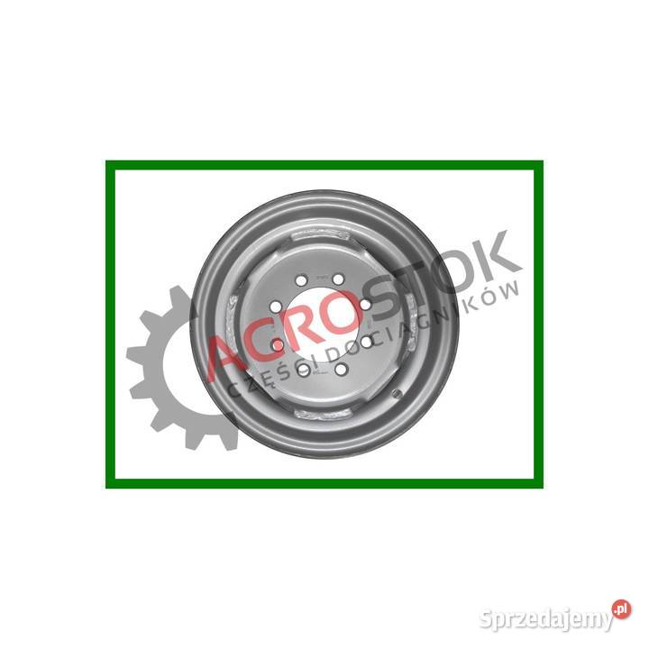 Felga przyczepy ptc 35 t 600x16 8 szpilek Parczew